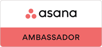 Asana Ambassador